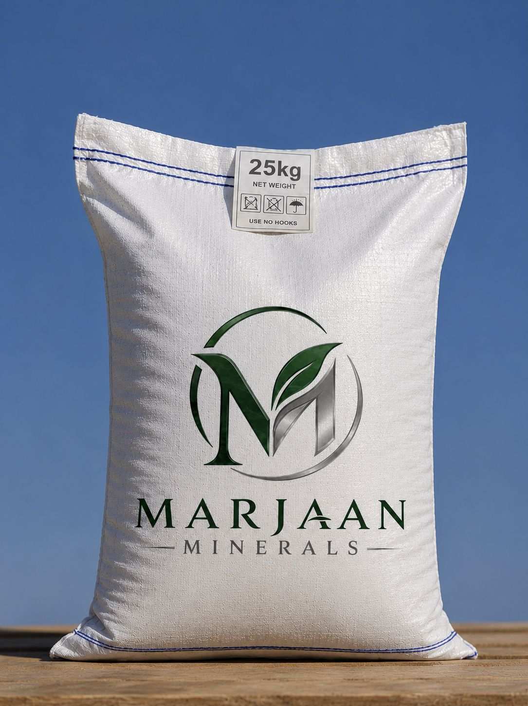 25 Kg Laminated Bags