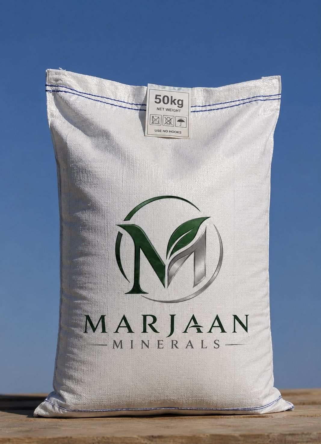 50 Kg Woven PP Bags