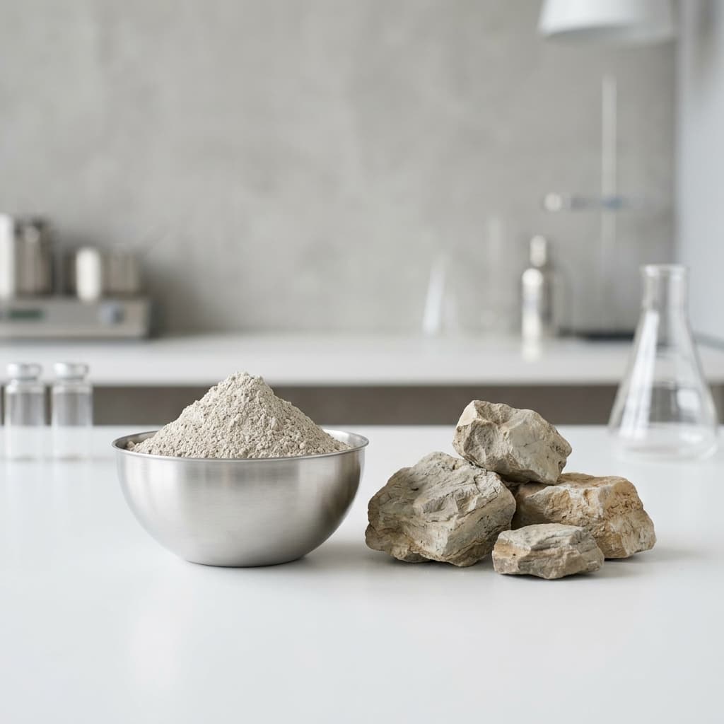 Bentonite Powder industrial supply