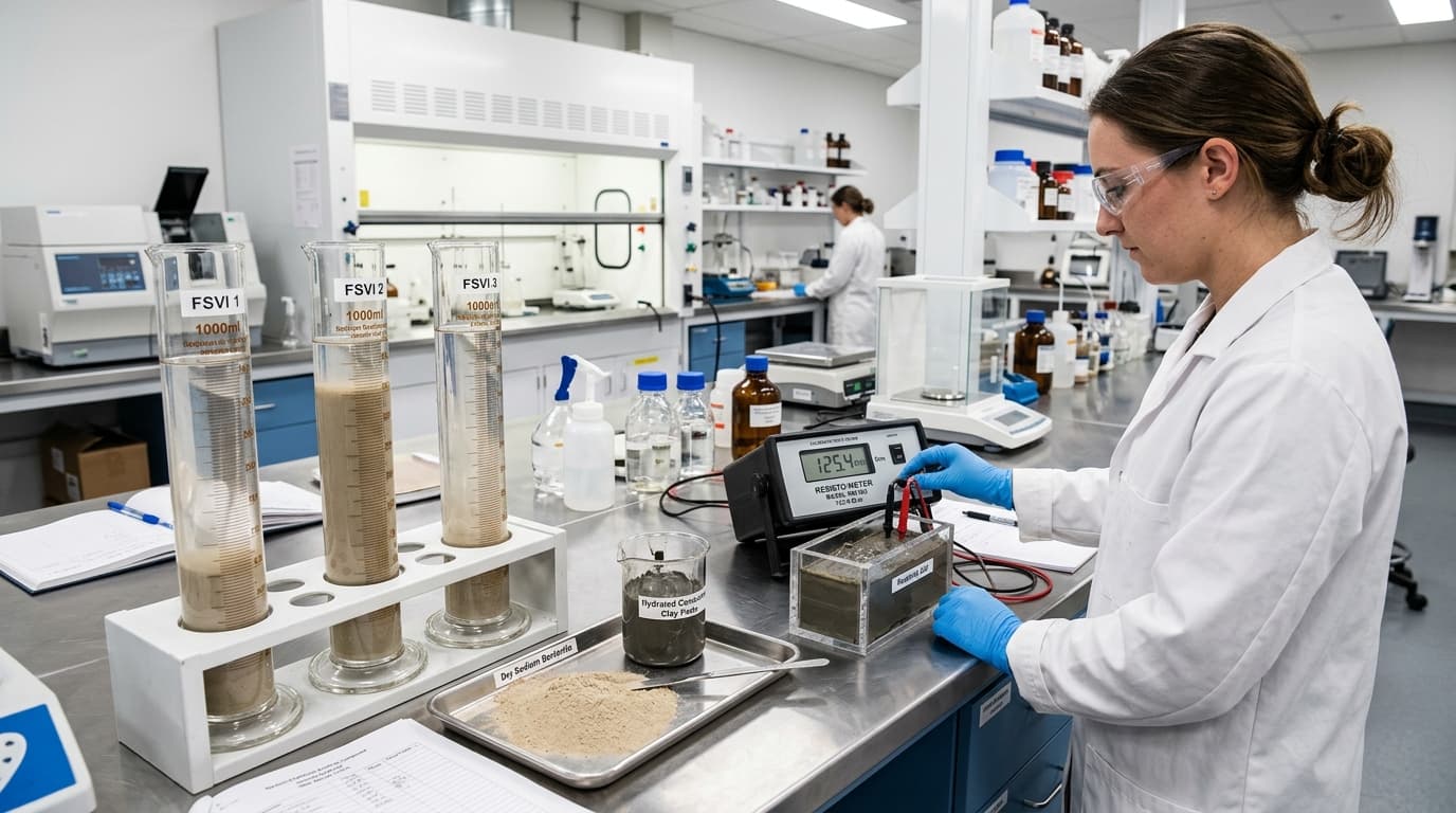 Bentonite Earthing Compound: Properties and Applications