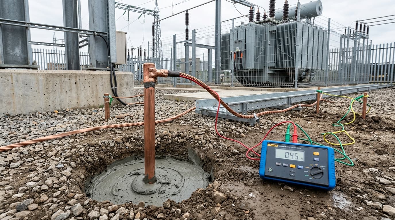 How Much Bentonite Is Required for Earthing?