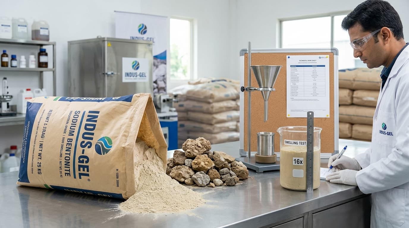 How to Choose Earthing Grade Bentonite